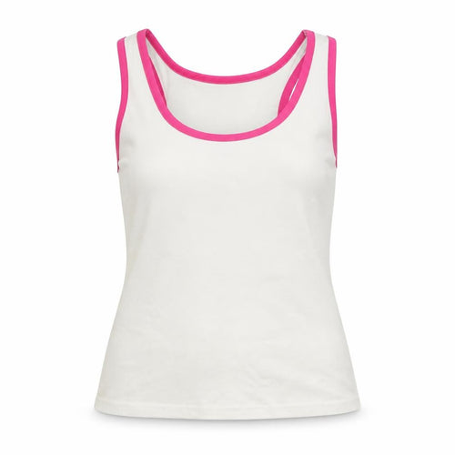 Pure Womens White   Basic T-Shirt Size 14