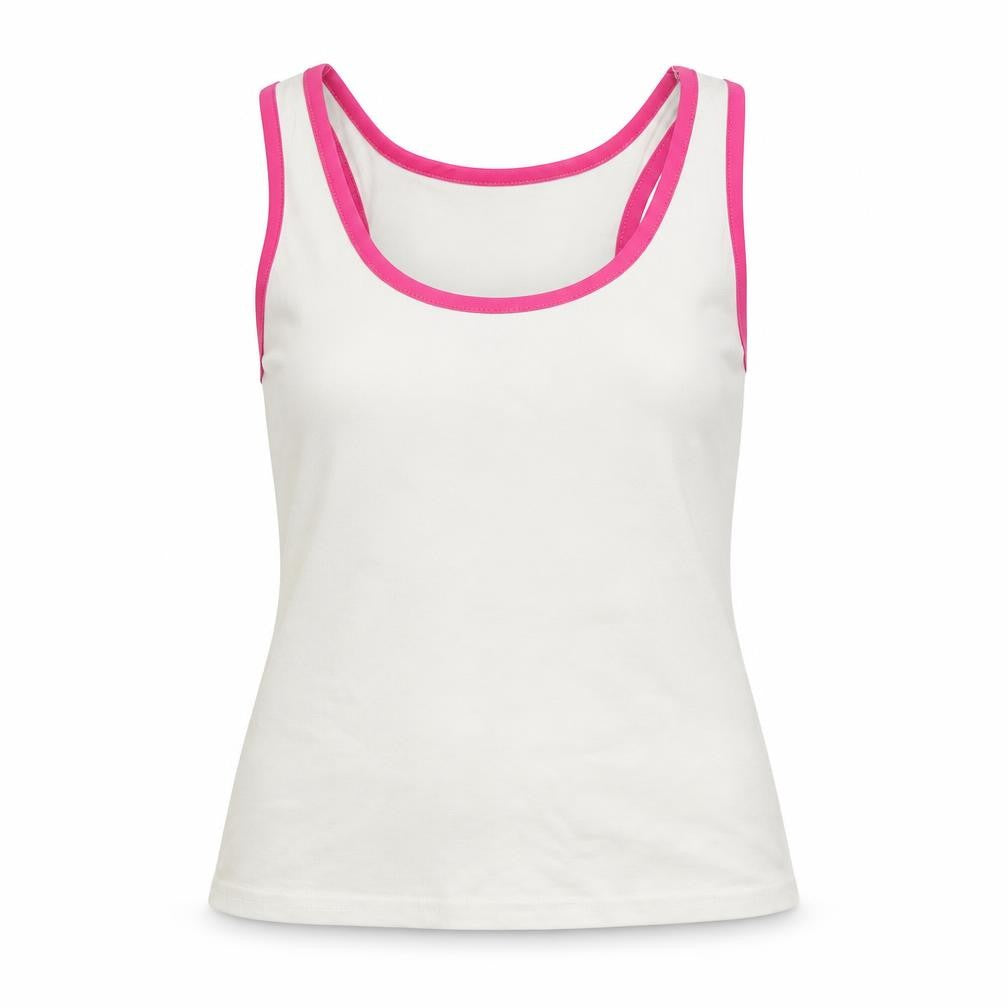 Pure Womens White   Basic T-Shirt Size 14