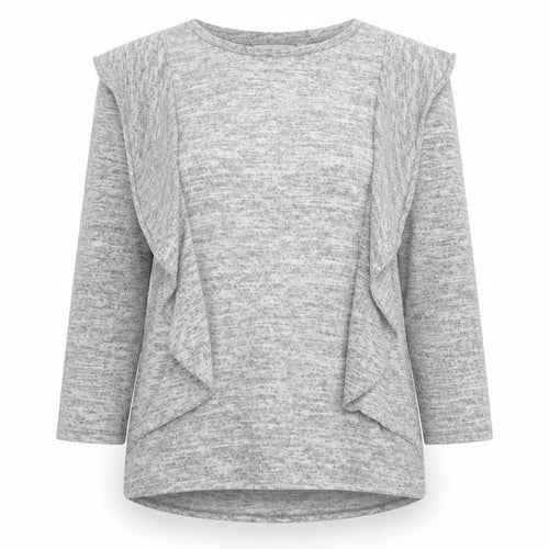 Red Herring Womens Grey   Pullover Jumper Size 10
