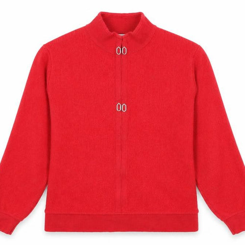 Erica rossla Womens Red   Cardigan Jumper Size 12