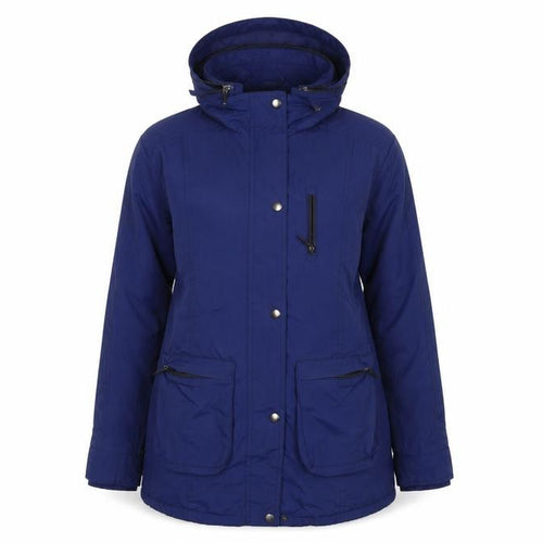 Elite collection Womens Blue   Jacket  Size 14