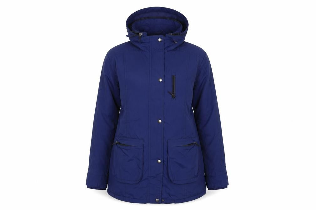 Elite collection Womens Blue   Jacket  Size 14