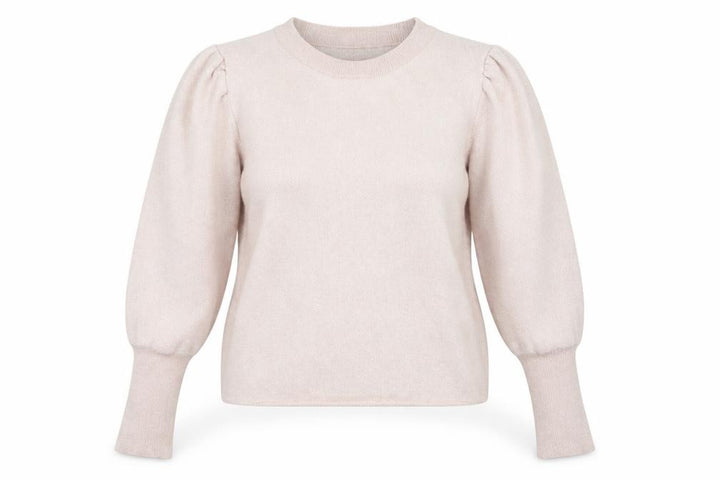 New Look Womens Pink  Knit Pullover Jumper Size 14
