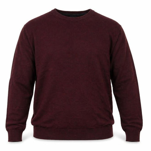 Burton Mens Red  Knit Pullover Jumper Size XL