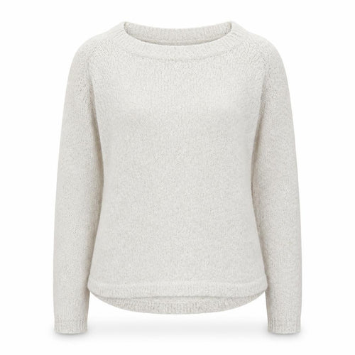 VERO MODA Womens White   Pullover Jumper Size XS