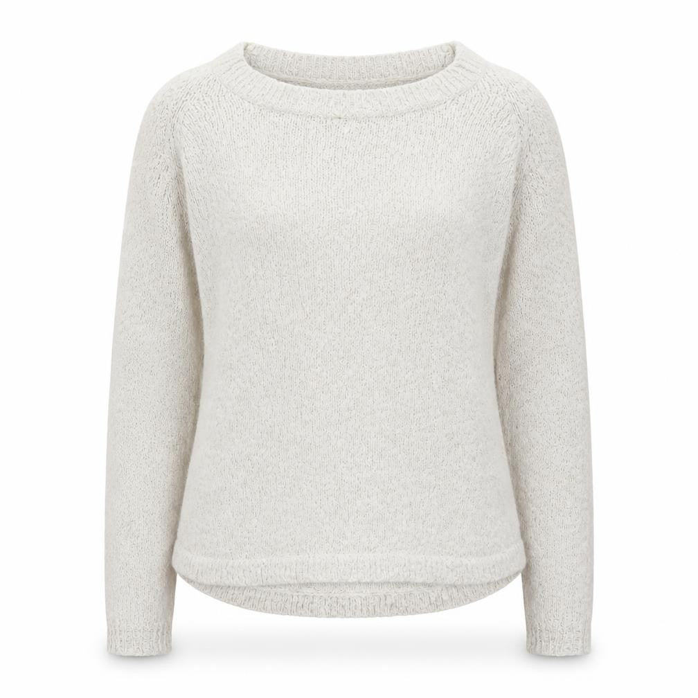 VERO MODA Womens White   Pullover Jumper Size XS