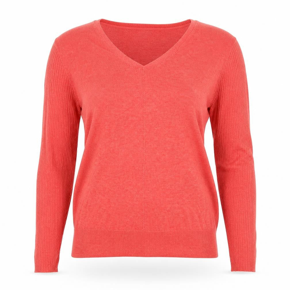 Atmosphere Womens Red   Pullover Jumper Size 12