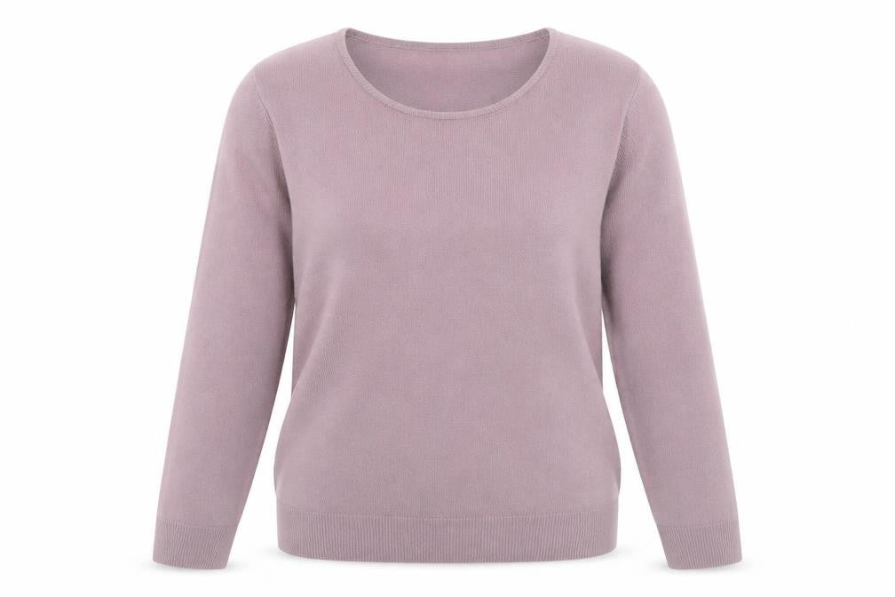 Marks and Spencer Womens Purple   Pullover Jumper Size 12