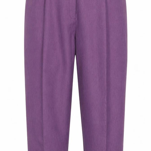 Modern Classics Womens Purple   Trousers  Size 22 L27 in