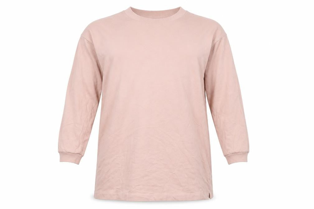 NLY Trend Womens Pink   T-Shirt Dress  Size S  - Sweater Dress