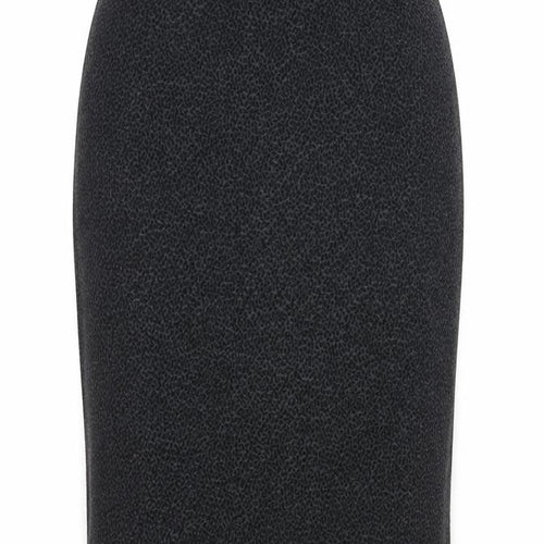 Mackays Womens Grey   Straight & Pencil Skirt Size 16