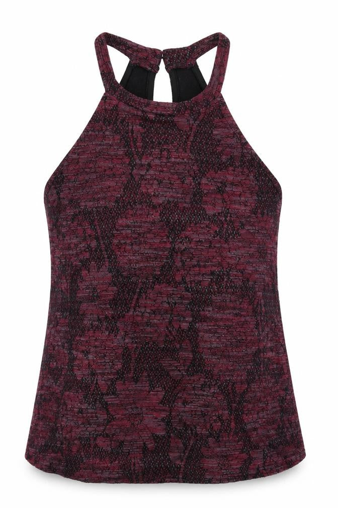 New Look Womens Purple   Basic Blouse Size 8
