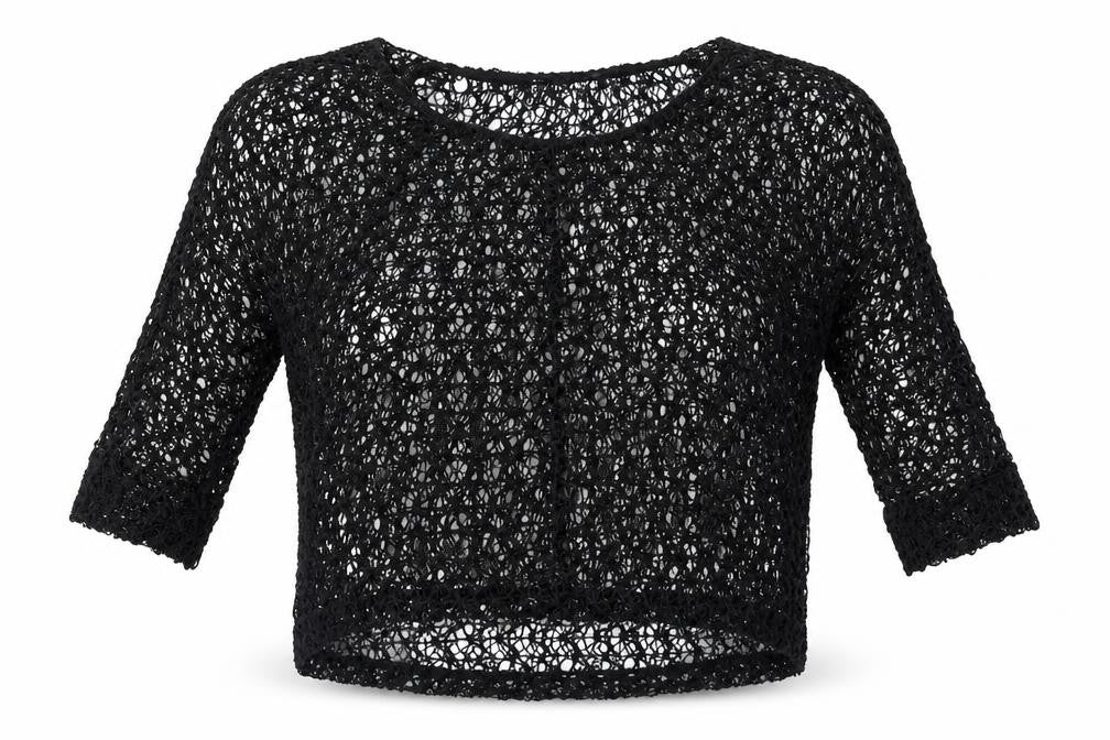 Next Womens Black   Pullover Jumper Size 6