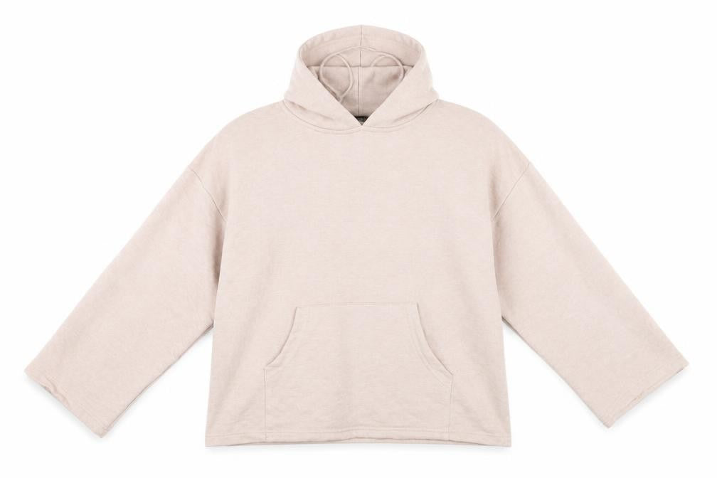 Boohoo Womens Pink   Pullover Hoodie Size XL
