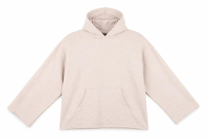 Boohoo Womens Pink   Pullover Hoodie Size XL