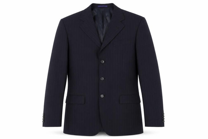 Taylor & Wright Mens Black Jacket Blazer Size 38