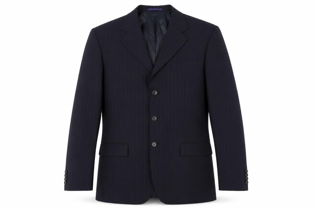 Taylor & Wright Mens Black   Jacket Blazer Size 38