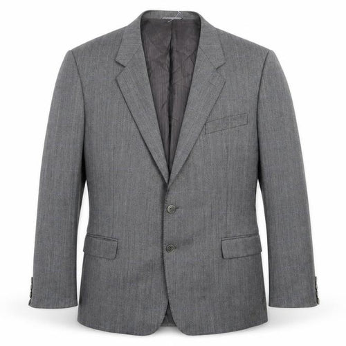 St Michael Mens Grey   Jacket Suit Jacket Size M