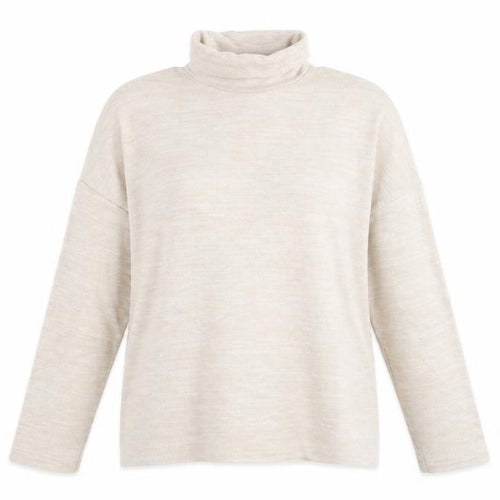 H&M Womens Beige   Pullover Jumper Size M