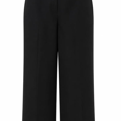 Marks and Spencer Womens Black   Trousers  Size 12 L29 in