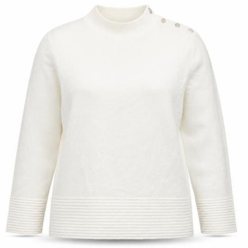 Peruna Womens Ivory   Pullover Jumper Size 14