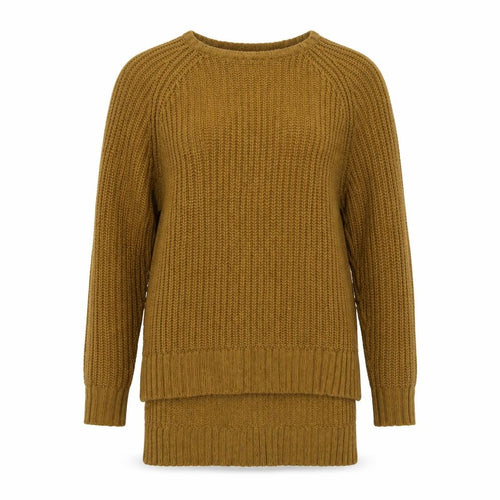 Bershka Womens Brown   Pullover Jumper Size M