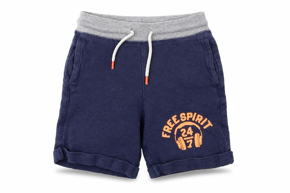 Gap Boys Blue   Sweat Shorts Size 2 Years