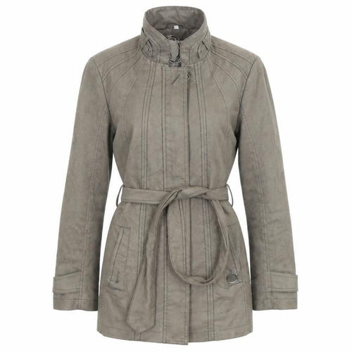Klass Womens Grey   Jacket  Size 10