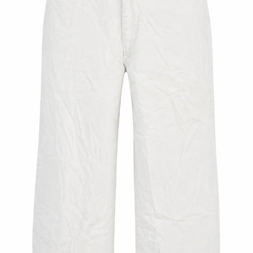 Cross Womens Beige   Trousers  Size M L20 in