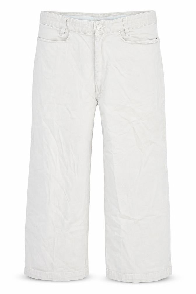 Cross Womens Beige   Trousers  Size M L20 in