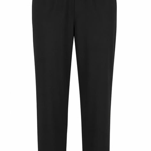 C&A Womens Black   Trousers  Size 12 L25 in