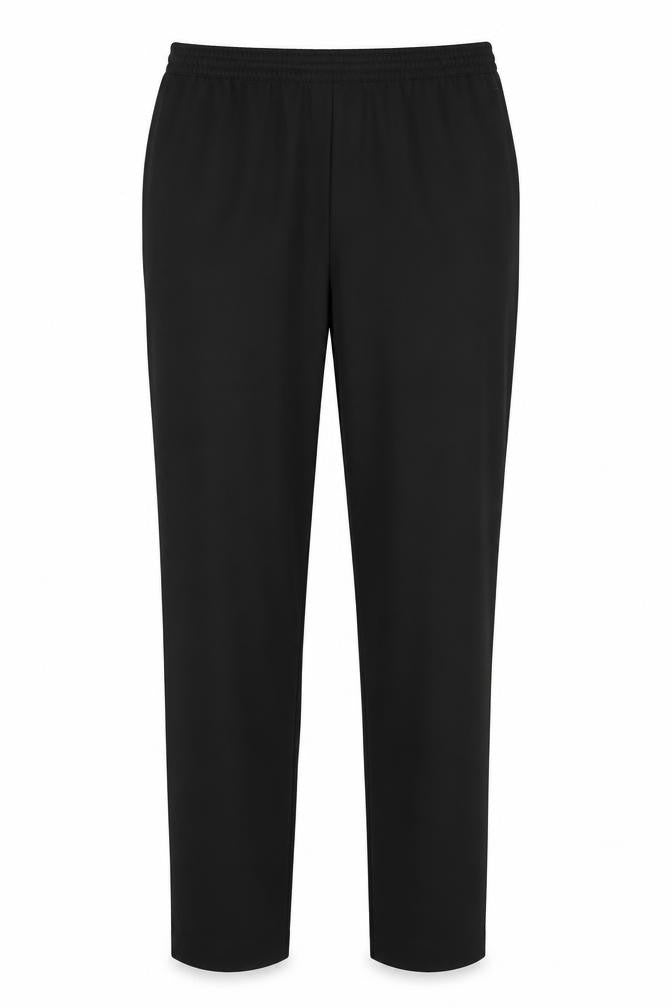 C&A Womens Black   Trousers  Size 12 L25 in