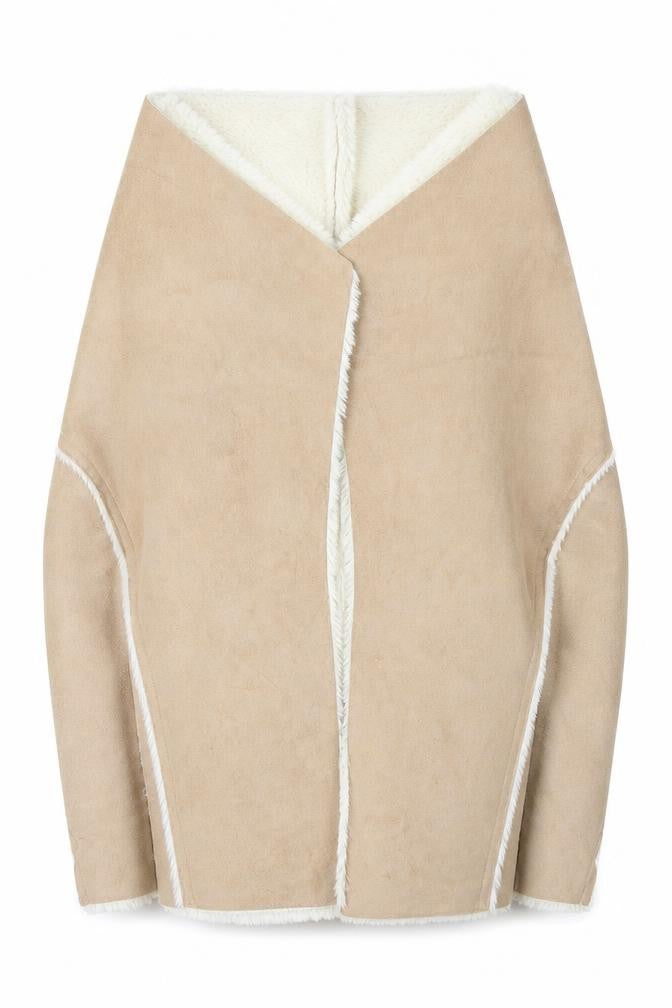 Rainbow Womens White   Jacket  Size 8