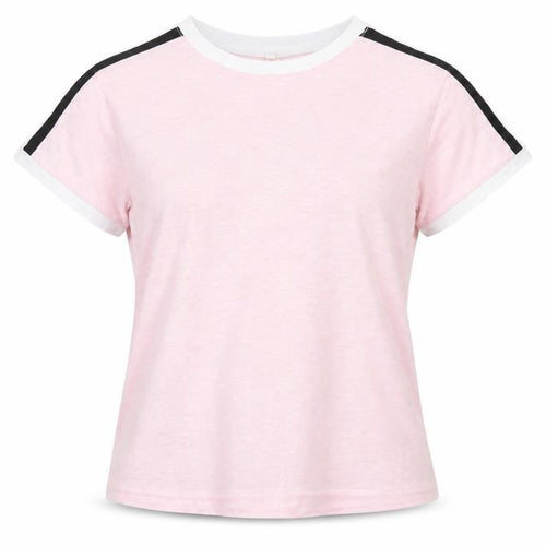 Preworn Girls Pink   Basic T-Shirt Size S