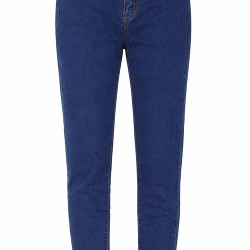 DenimCo Womens Blue   Skinny Jeans Size 8 L28 in