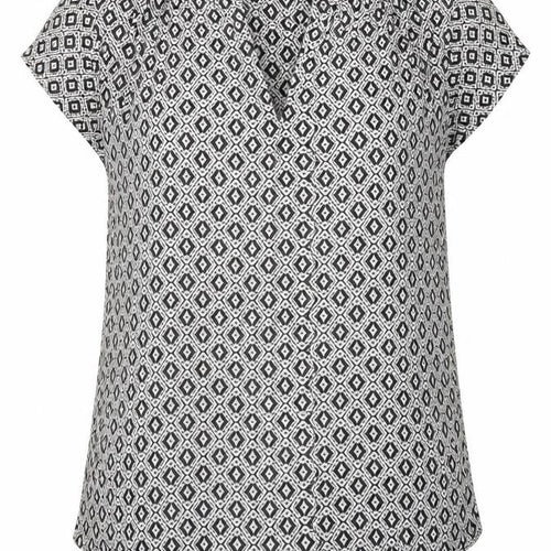 H&M Womens Black   Basic T-Shirt Size 8
