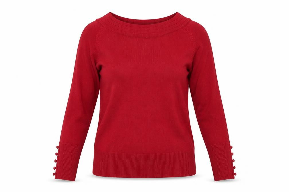 Marks and Spencer Womens Pink   Pullover Jumper Size 10