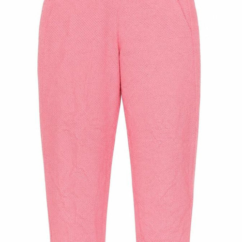 Great plains Womens Pink   Cropped Trousers Size 8 L23 in