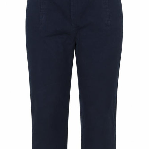 Marks and Spencer Womens Blue   Trousers  Size 10 L22 in