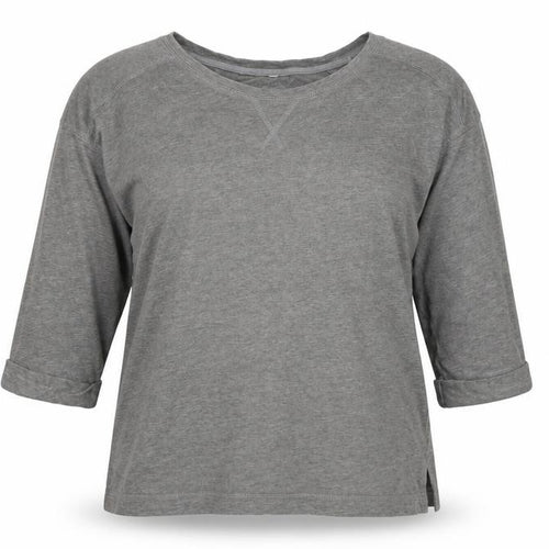 Marks and Spencer Womens Grey  Knit Pullover Jumper Size 14