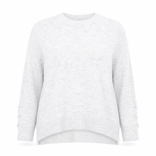 Dorothy Perkins Womens Grey   Pullover Jumper Size 18