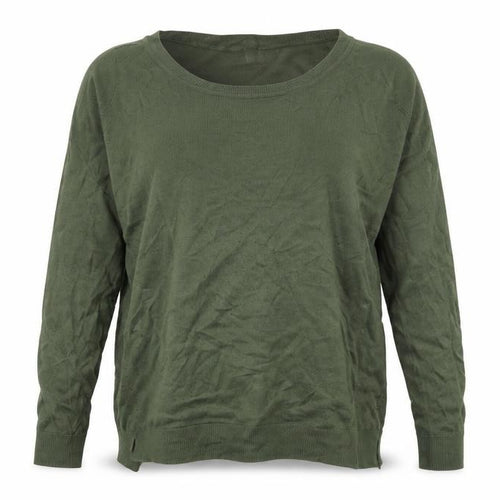 H&M  Womens Green   Pullover Jumper Size 12