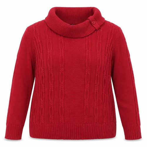 Bon Marché Womens Pink   Pullover Jumper Size 14