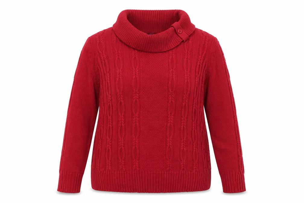 Bon Marché Womens Pink   Pullover Jumper Size 14