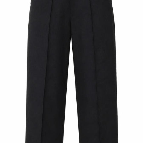 Marks and Spencer Womens Black   Trousers  Size 10 L26 in