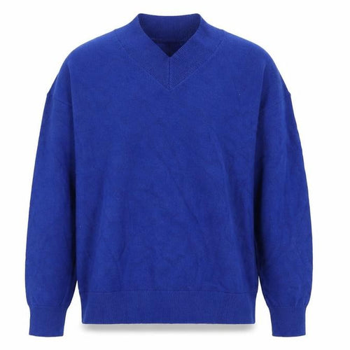 Marks and Spencer Mens Blue   Pullover Sweatshirt Size S