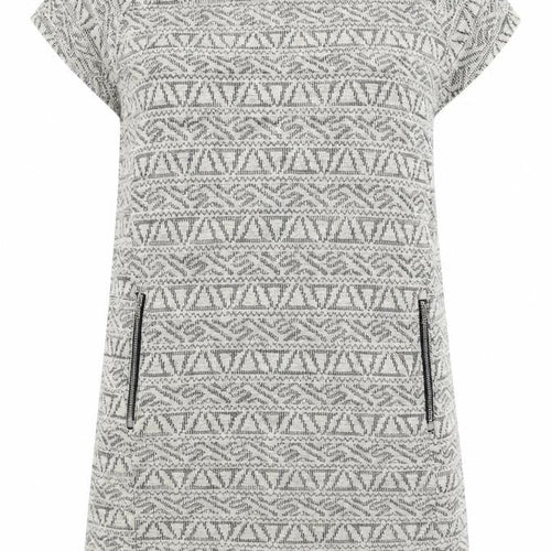 b.young Womens Grey   Pullover Jumper Size M