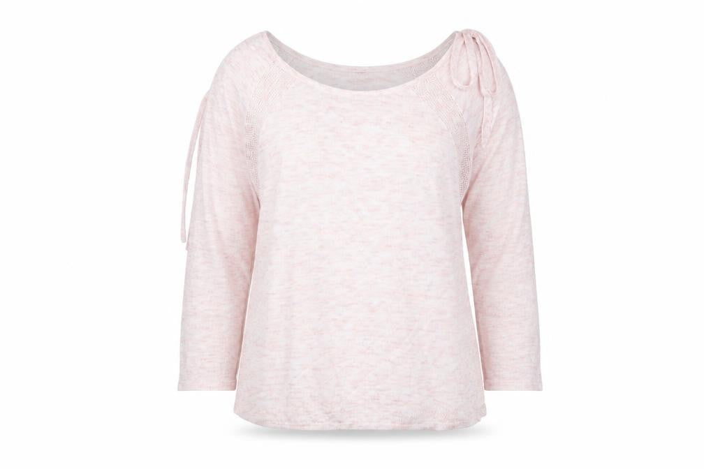 Marks and Spencer Womens Pink   Pullover Jumper Size 14