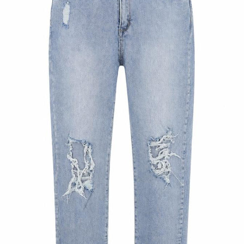 high 90s Womens Blue   Skinny Jeans Size 8 L25 in