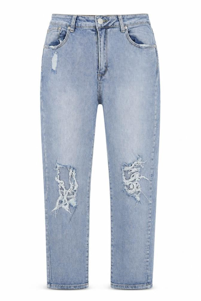 high 90s Womens Blue   Skinny Jeans Size 8 L25 in